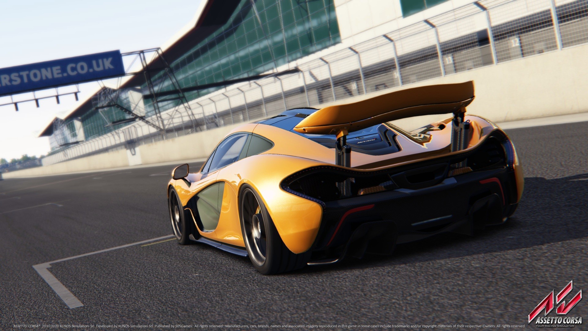 Assetto Corsa (consolas)